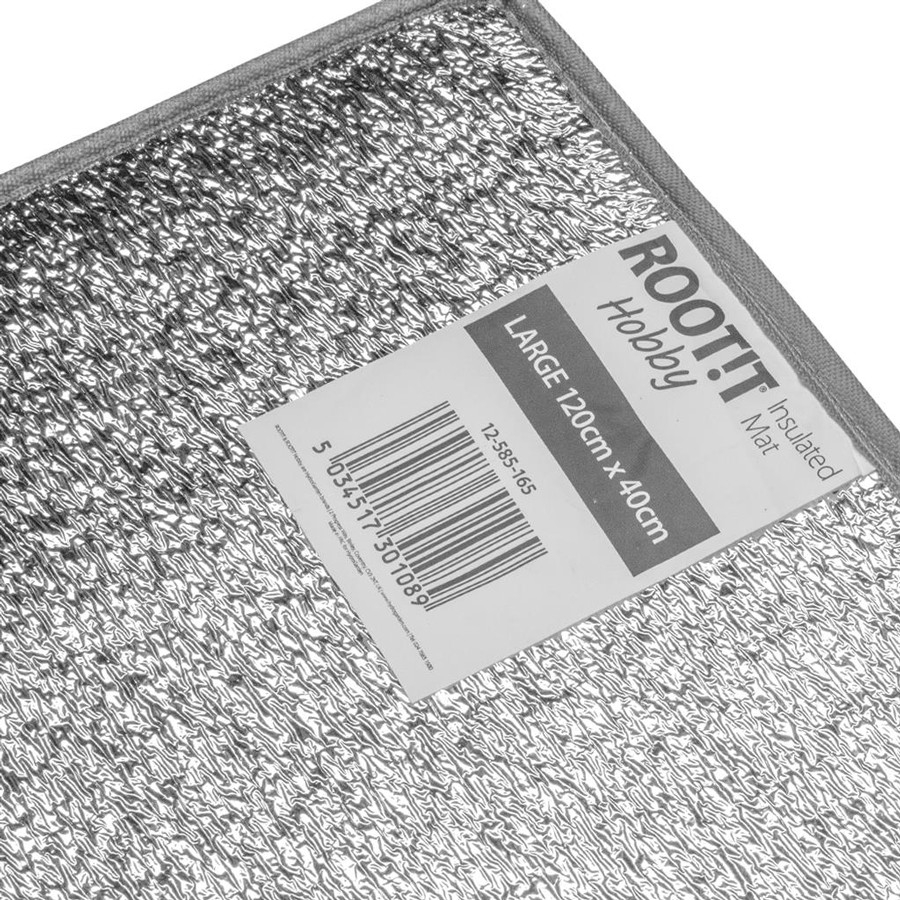 Root!T Isoliermatte - groß Details 3